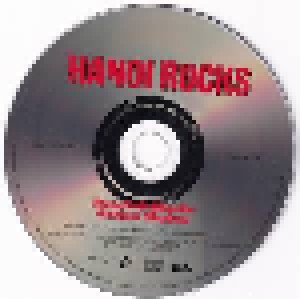 Hanoi Rocks: Bangkok Shocks, Saigon Shakes, Hanoi Rocks (CD) - Bild 3