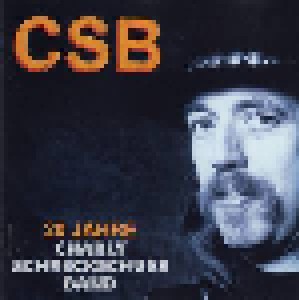 Cover - Charly Schreckschuss Band: 20 Jahre Charly Schreckschuss Band