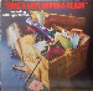 Free: Free & Easy, Rough & Ready (LP) - Bild 1