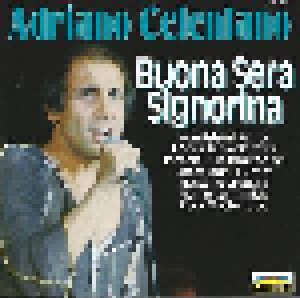 Cover - Adriano Celentano: Buona Sera Signorina