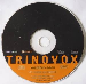 Trinovox: Mediterranea (CD) - Bild 3