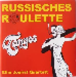 Cover - Efim Jourist Quartett: Russisches Roulette - Tangos