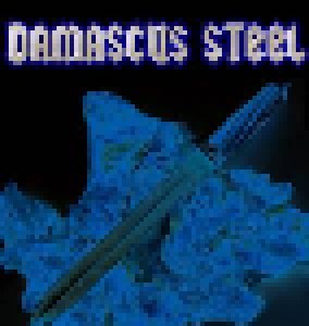 Damascus Steel: Damascus Steel (CD) - Bild 1