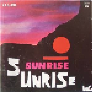 Cover - V.D.B. Joel: Sunrise