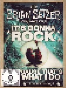 The Brian Setzer Orchestra: It's Gonna Rock... 'cause That's What I Do (DVD) - Bild 1