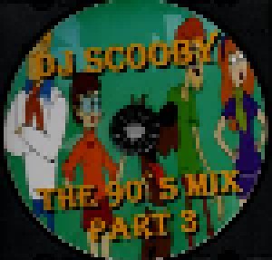 DJ Scooby - The 90's Mix Part 3 (CD) - Bild 3