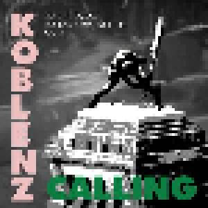 Cover - QEK Junior: Koblenz Calling Vol. 1