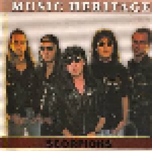 Scorpions: Music Heritage (2-CD) - Bild 1
