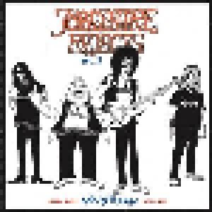 Cover - Firebird: Jobcentre Rejects Vol.3 - Ultra Rare NWOBHM 1978-1983