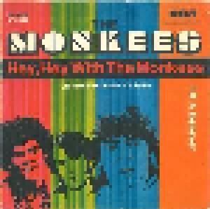 The Monkees: Hey, Hey With The Monkees (7") - Bild 1