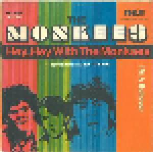 The Monkees: Hey, Hey With The Monkees (7") - Bild 2