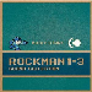 Capcom: Rockman 1 - 3 Sound Collcetion (LP) - Bild 1