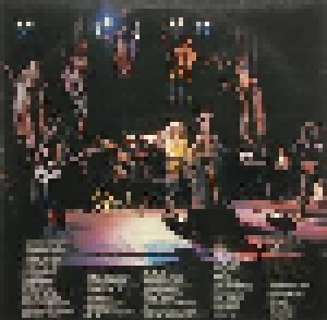 Mott The Hoople: Live (LP) - Bild 2