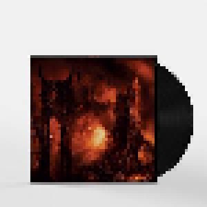Asagraum: Dawn Of Infinite Fire (LP) - Bild 2