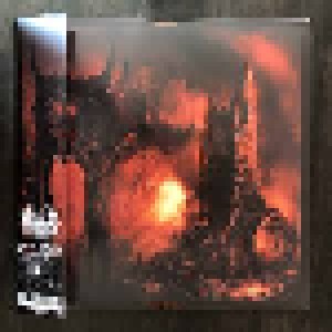 Asagraum: Dawn Of Infinite Fire (LP) - Bild 3