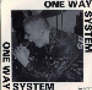 One Way System: No Entry - Cover