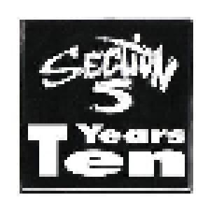 Section 5: Ten Years - Cover