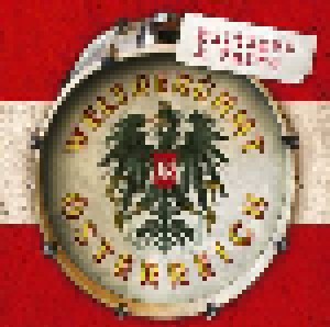 Cover - Madcaps, The: Weltberühmt In Österreich - Kultiges & Rares