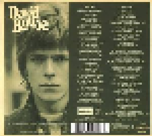 David Bowie: David Bowie (2-CD) - Bild 2