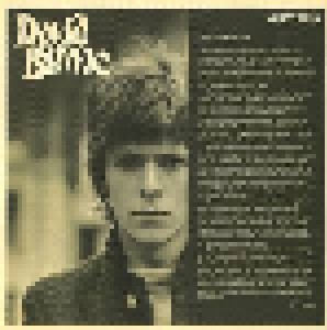 David Bowie: David Bowie (2-CD) - Bild 5
