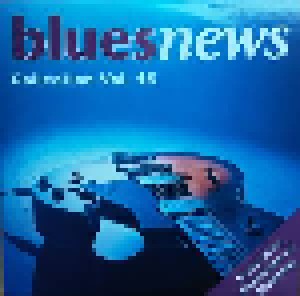 Cover - Jochen Volpert & Band Feat. Carola Thieme: Bluesnews Collection Vol. 15