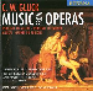 Christoph Willibald Gluck: Music From Operas (CD) - Bild 1