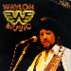 Waylon Jennings: Waylon Music (2-LP) - Bild 1