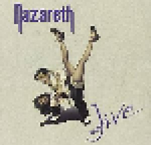 Nazareth: No Jive (LP) - Bild 1