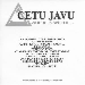 Cetu Javu: Where Is Where... (CD) - Bild 2