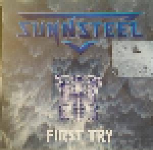 Cover - Sun 'n' Steel: First Try