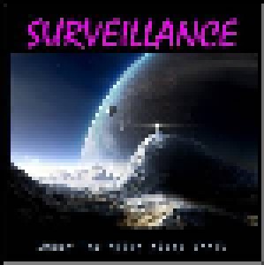 Cover - Surveillance: Under The Radar (Demo 1995)