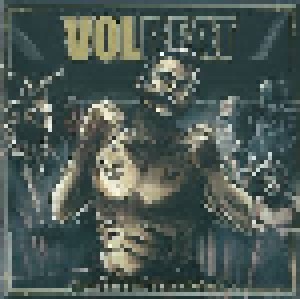 Volbeat: Seal The Deal & Let's Boogie (CD) - Bild 1