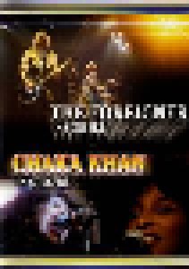 Foreigner + Chaka Khan: In Concert (Split-DVD) - Bild 1