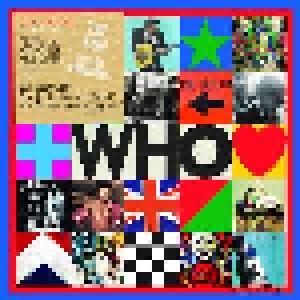 The Who: Who (6-7" + CD) - Bild 1