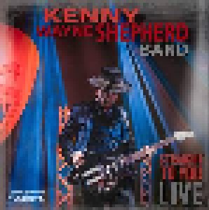 Kenny Wayne Shepherd Band: Straight To You Live (2-LP) - Bild 1