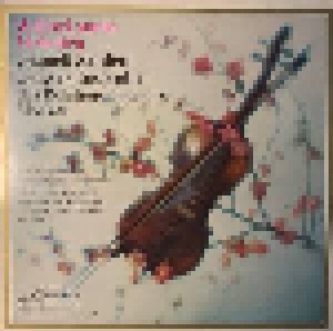 Weltbekannt Melodien Gespielt Von Dem Geigen-Ensemble Des Bolshoi-Theaters Moskau (LP) - Bild 1