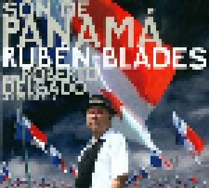 Rubén Blades Feat. Roberto Delgado & Orquesta: Son De Panamá (CD) - Bild 1