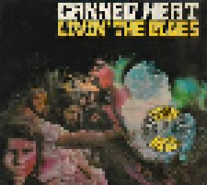 Canned Heat: Living The Blues (2-CD) - Bild 1