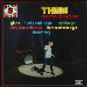 Them: Them Avec Van Morrison - Cover