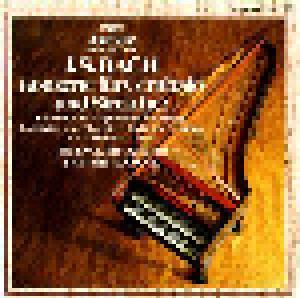 Johann Sebastian Bach: Konzerte Für Cembalo Und Streicher - Cover