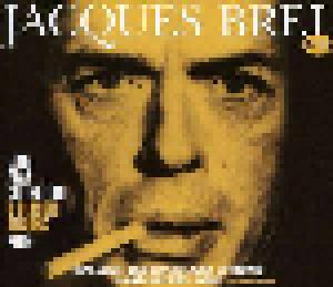 Jacques Brel: Long Play Collection 5 Classic Albums Plus - Cover