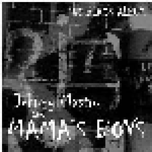 Johnny Mastro & Mama's Boys: Black Album, The - Cover