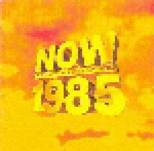 NOW That's What I Call Music! 1985 - 10th Anniversary Series - Cover