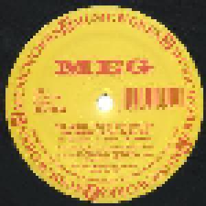 MEG: Music, The - Cover