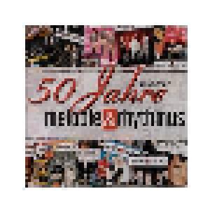 50 Jahre Melodie & Rhythmus - Cover
