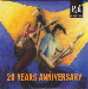 20 Years Anniversary - Cover