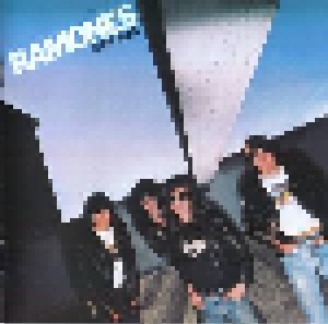 Ramones: Leave Home (CD) - Bild 3