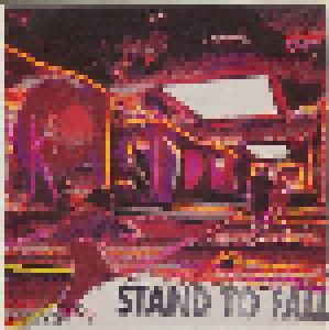 Stand To Fall + Krüppelschlag: Stand To Fall / Krüppelschlag (Split-7") - Bild 1