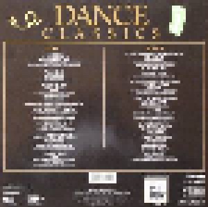Dance Classics Volume 1 (LP) - Bild 2