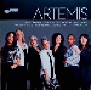 Cover - Artemis: Artemis